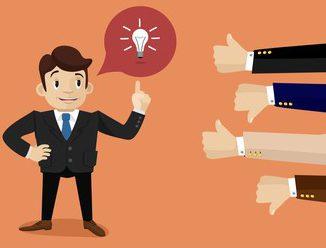 Ask your employees for feedback!