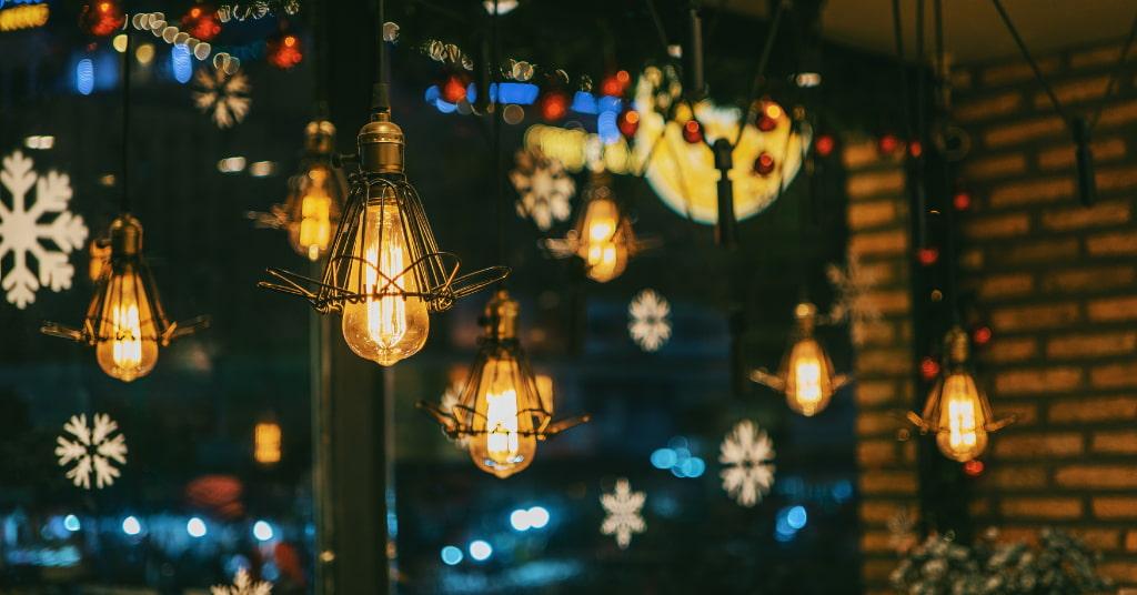 5 Christmas Decoration Ideas for Restaurants