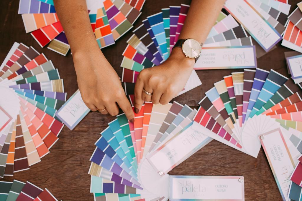 Pick a colour scheme