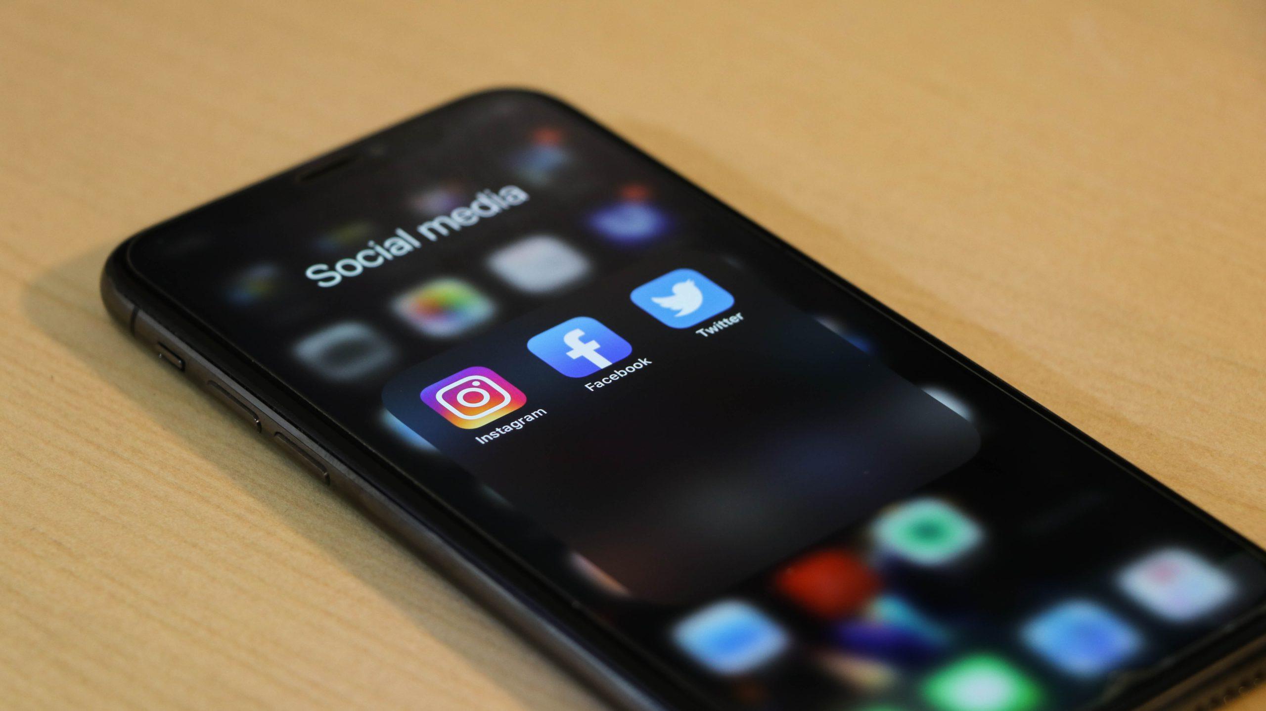 Utilize social media