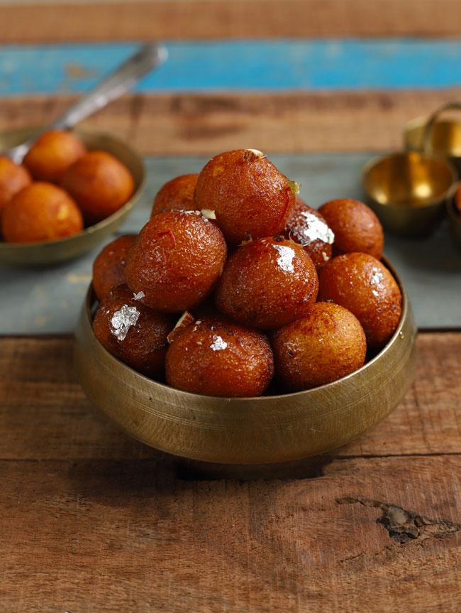 Gulab Jamun