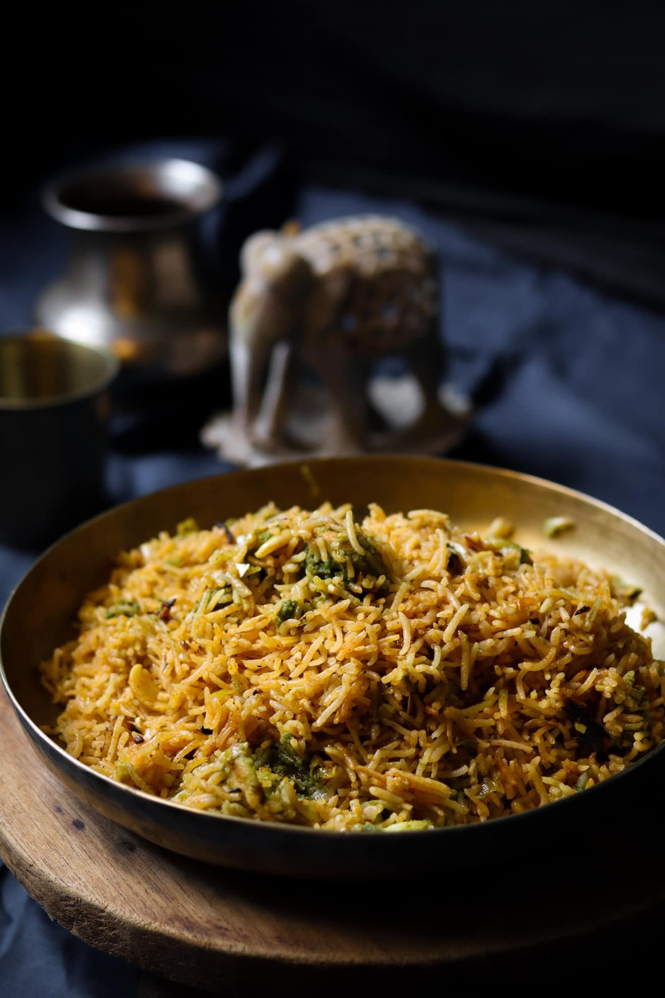 Veg Biryani