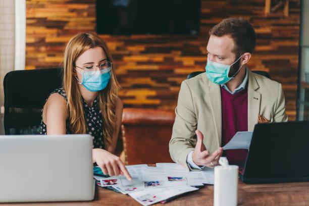 459 Job Interview Mask Stock Photos, Pictures & Royalty-Free Images - iStock