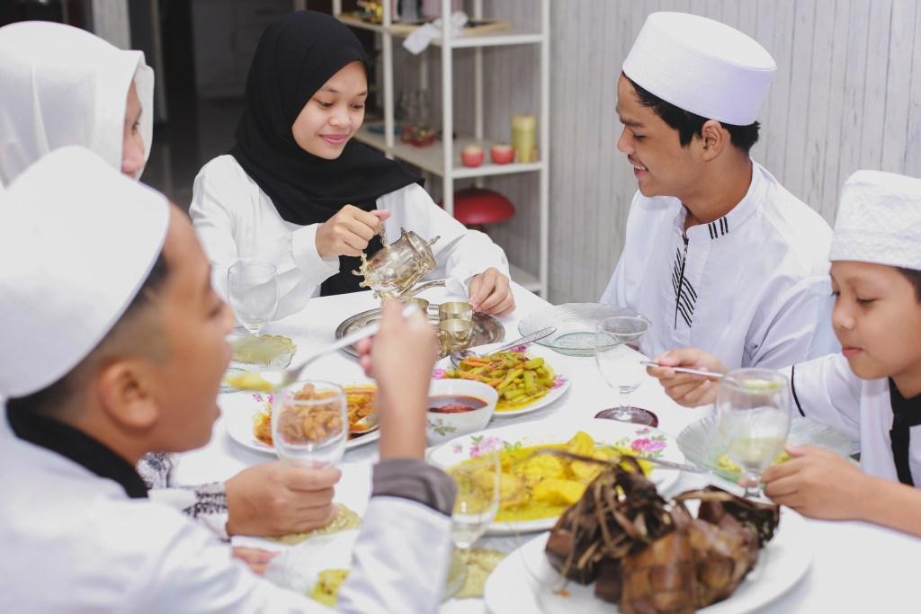 Remember the true meaning of Hari Raya