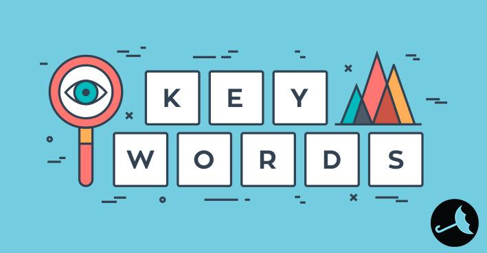 Use seasonal keywords to boost discoverability