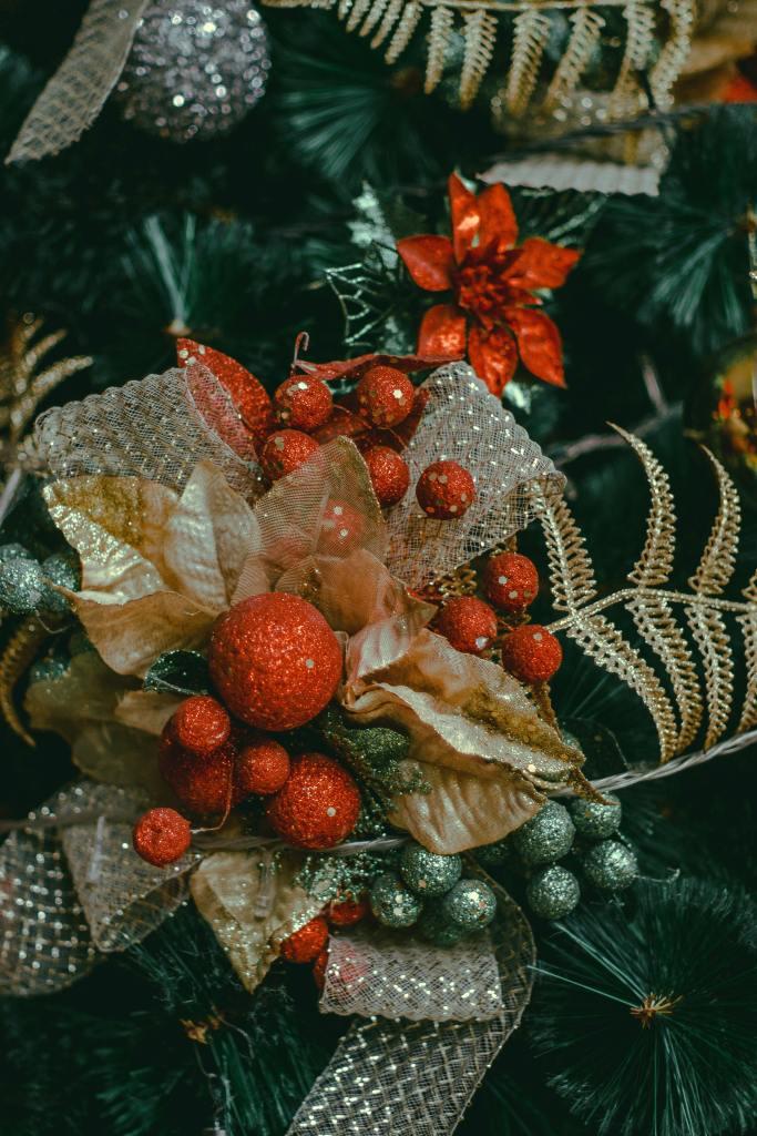 Christmas Greeting Card Designs for Restaurants