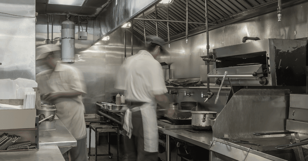 Cloud Kitchen