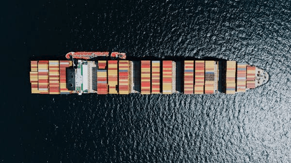 Restaurant supply chain