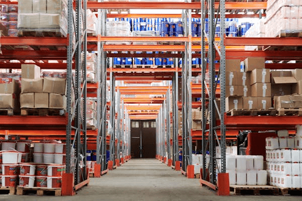 Restaurant supply chain