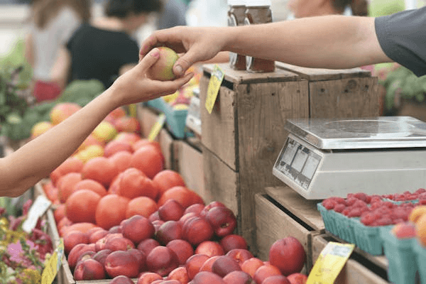 Restaurant supply chain