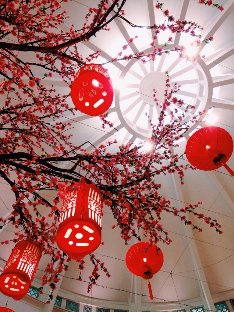 Paint your restaurant red
