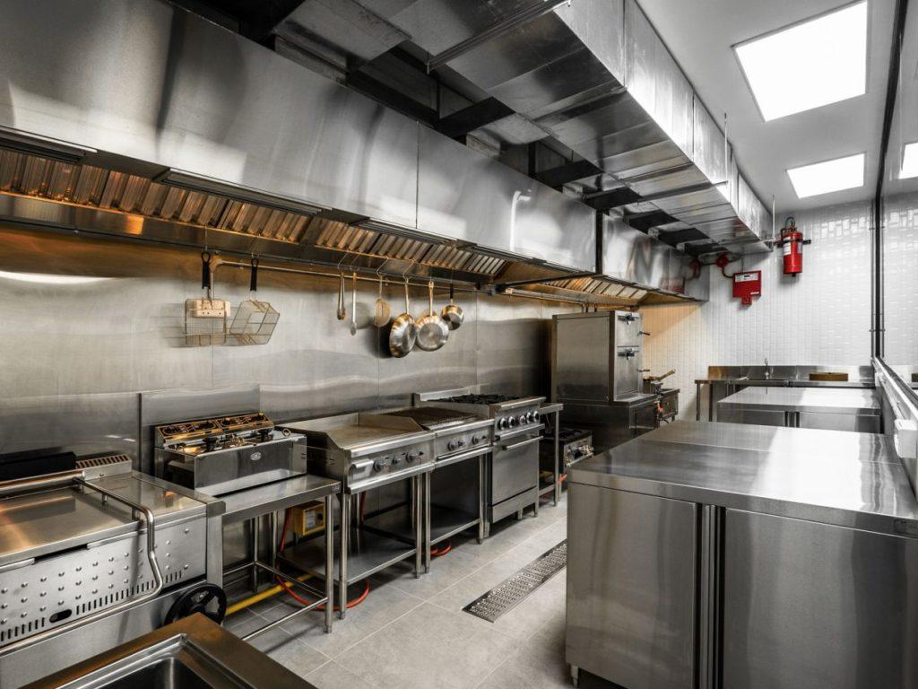CLOUD KITCHENS