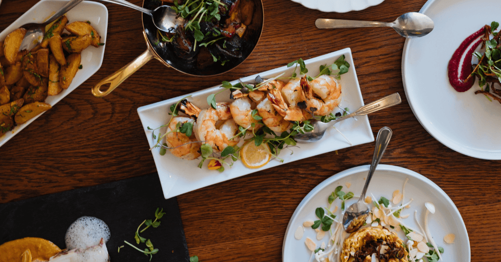The landscape of F&B industry is changing