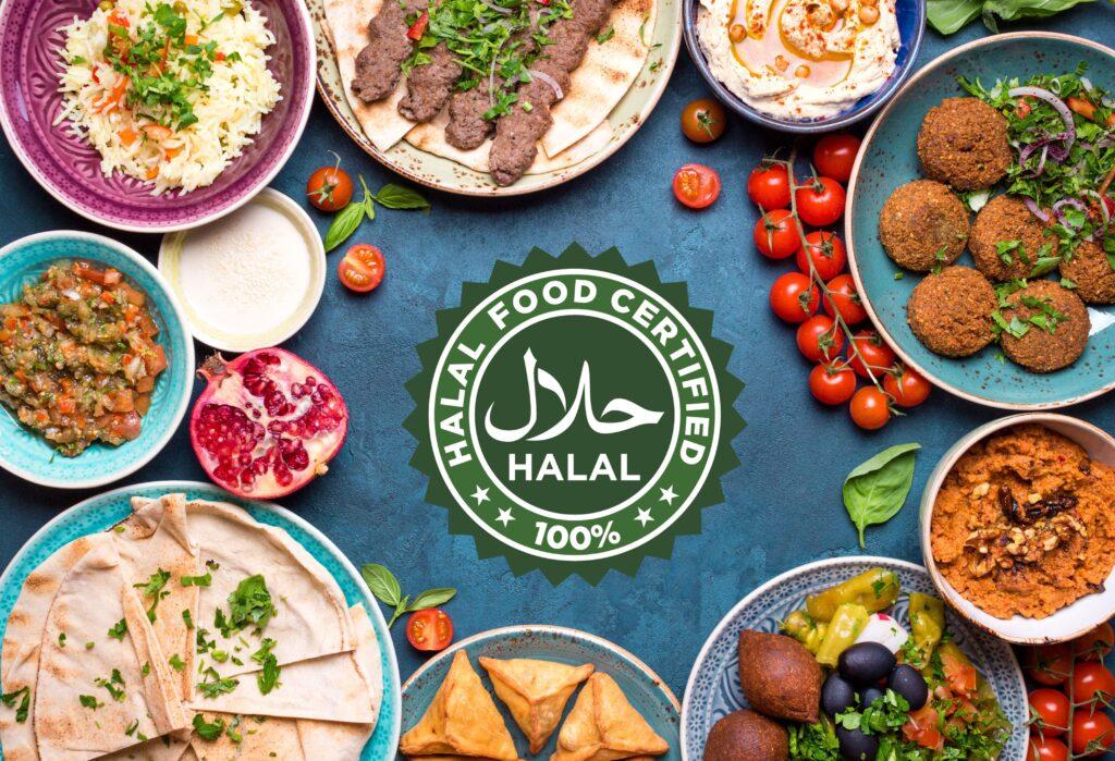 Ensuring Food Suppliers' Halal Compliance with Food Market Hub's Certification Management Feature