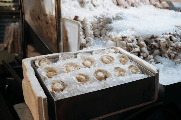 Restaurant supply chain