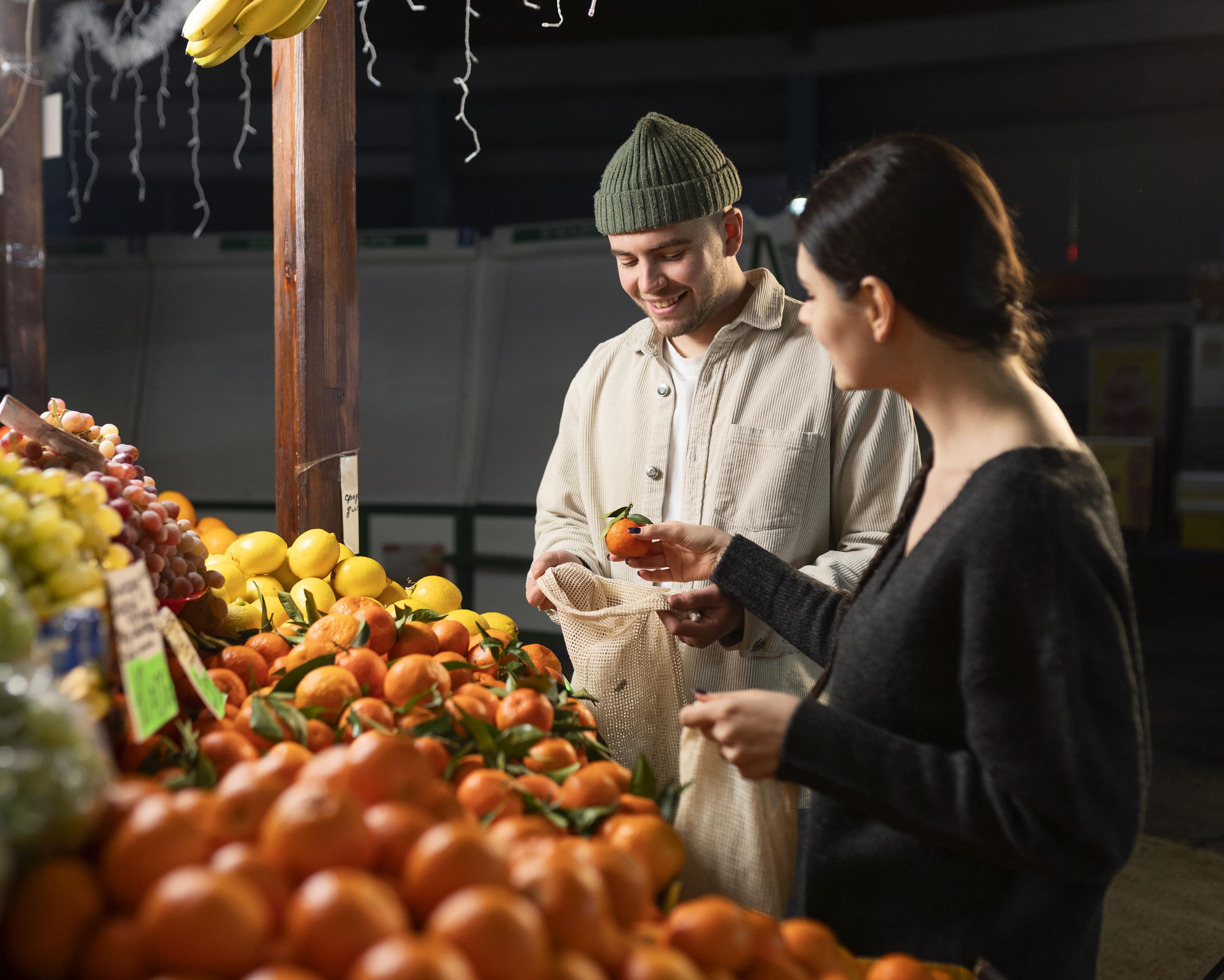 Exploring the Future of Food Sourcing: How to Stay Ahead with Emerging Trends in Procurement