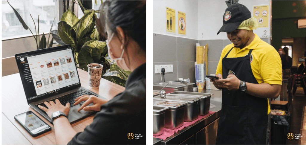 Overall customer experience improved