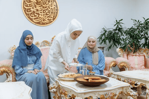 Ramadan Catering