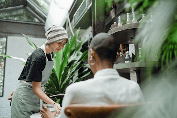 Food Market Hub affordable for small restaurants in Malaysia
