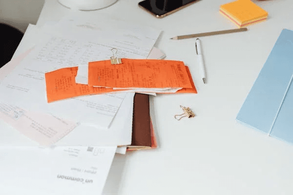 Managing supplier invoices