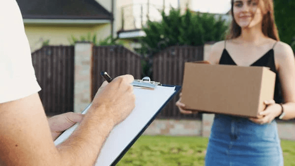 Tracking Ingredients with Delivery Orders