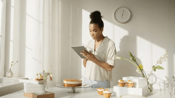 Tracking Ingredients with Delivery Orders