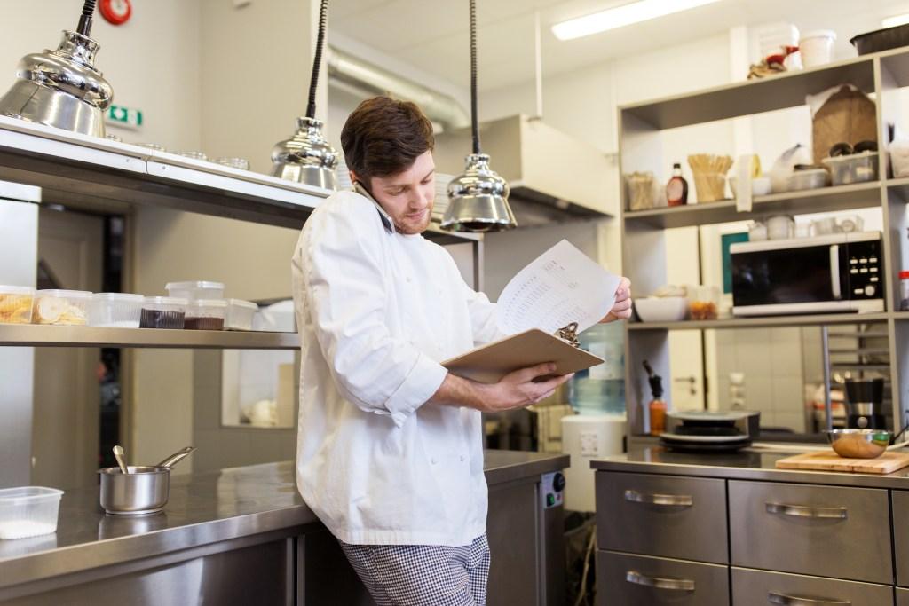 Efficient inventory management