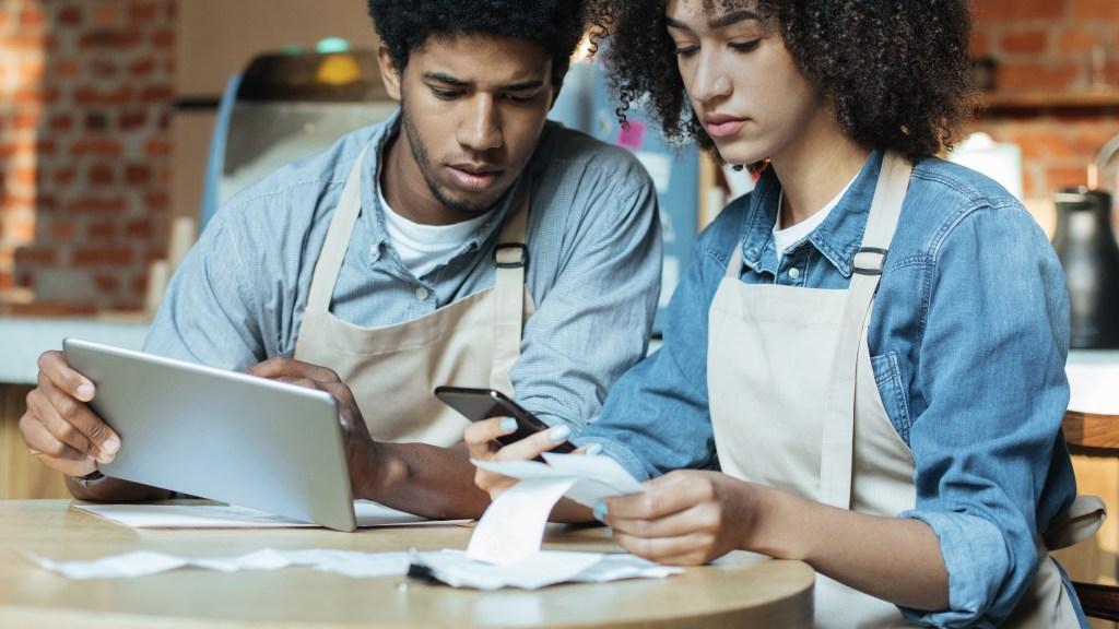 How to forecast the restaurant’s sales