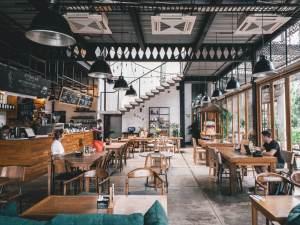 restaurant POS system