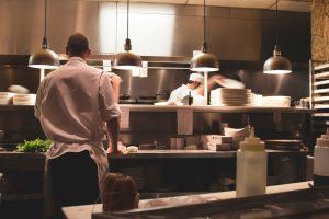 restaurant POS system