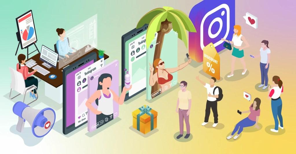 influencer marketing food market hub