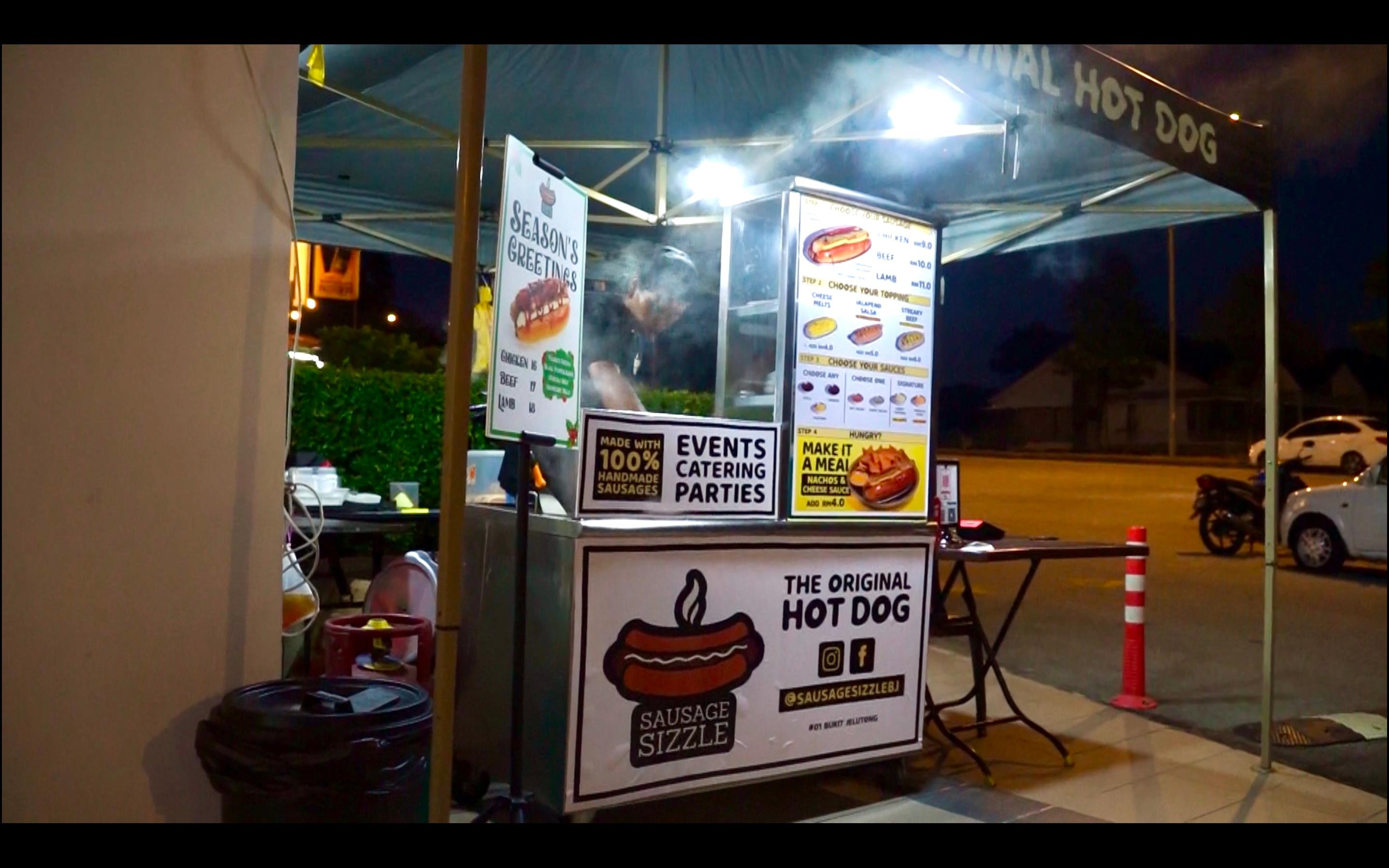 Streamlining Operations and Optimising Inventory Management: A Sausage Sizzle Case Study