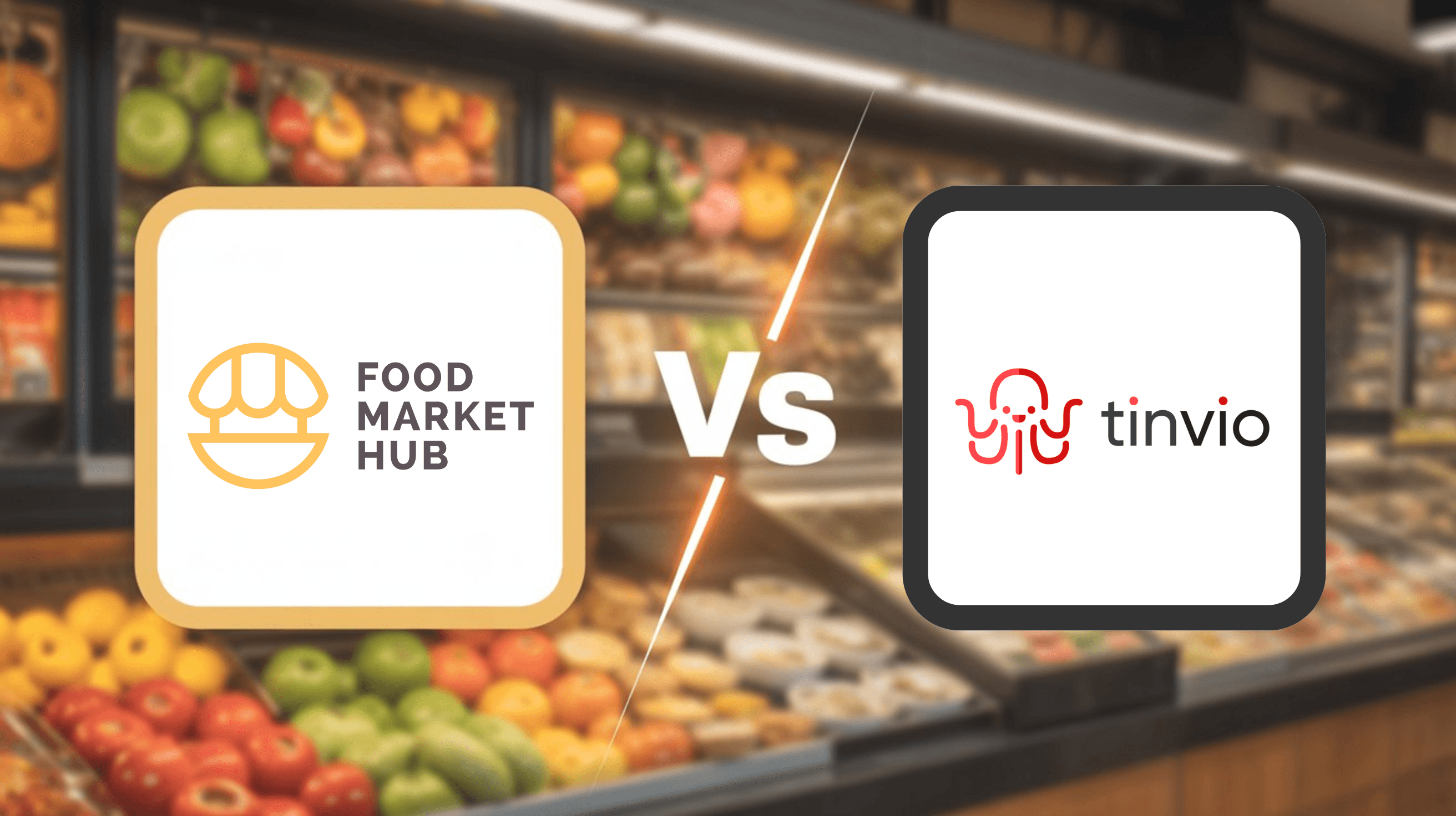 Tinvio vs Food Market Hub: Which Is Better for Your Kitchen?