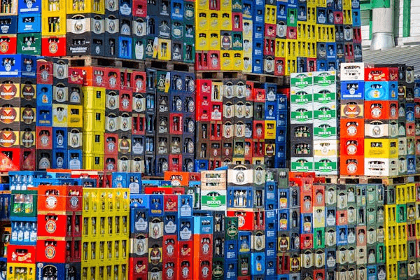 Restaurant Stock Count Analysis