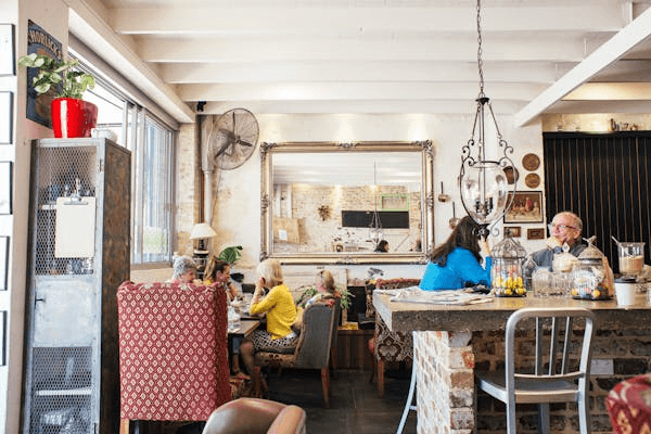 Unified Inventory Management of Multi-Outlet Restaurants
