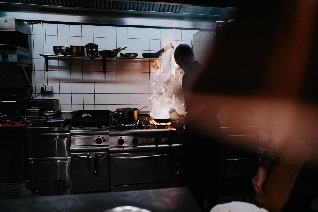 Renting out your central kitchen