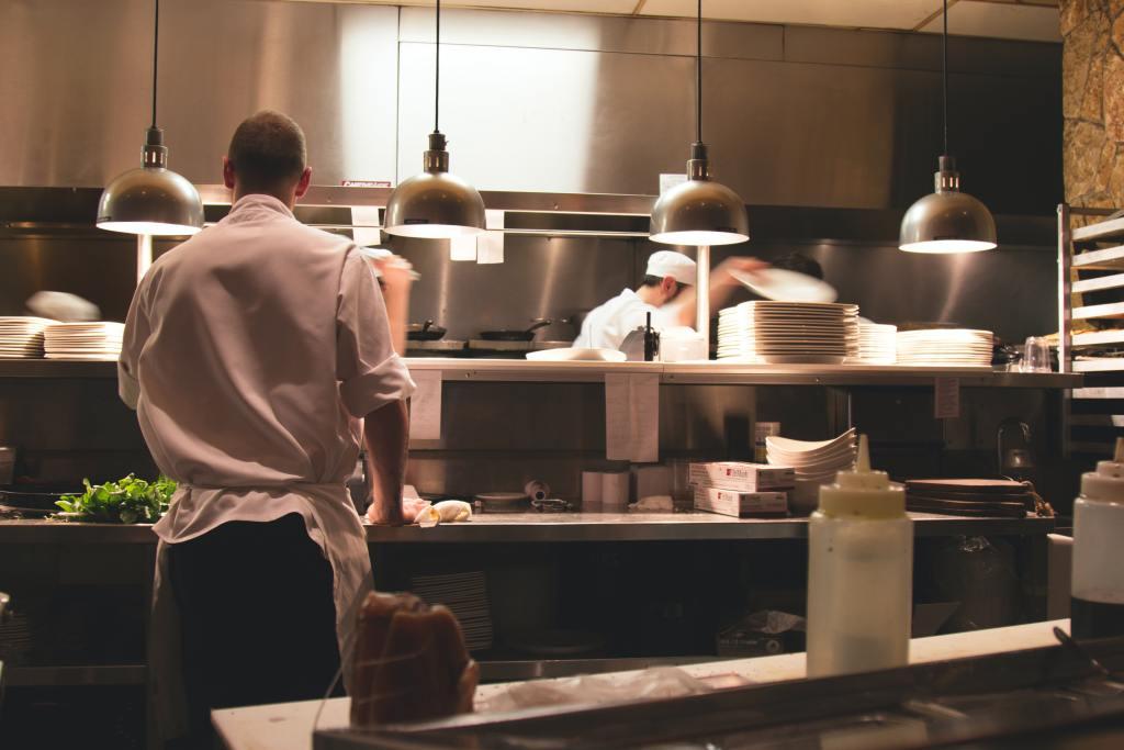 What is a central kitchen?
