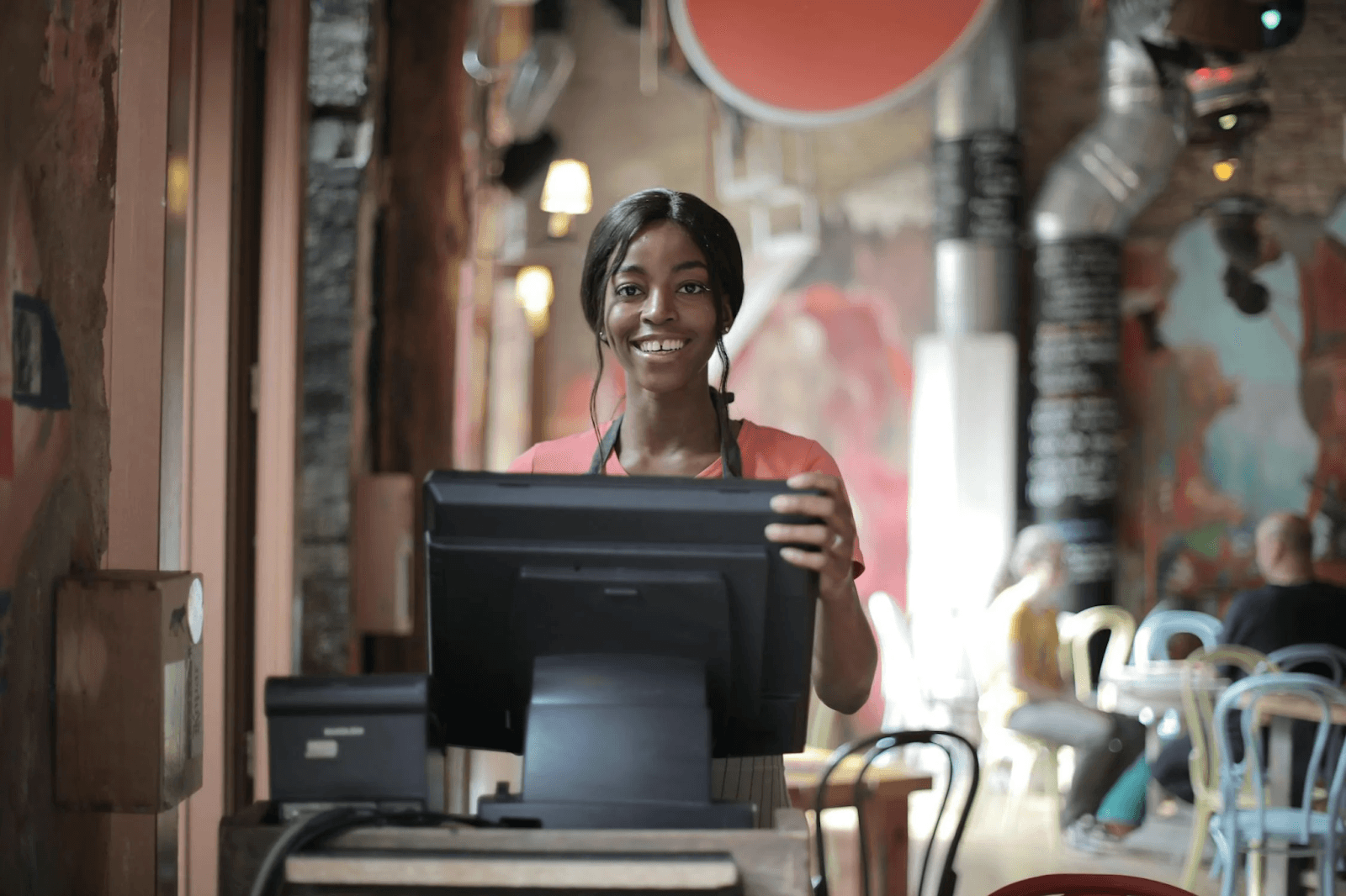 ERP for restaurant franchises