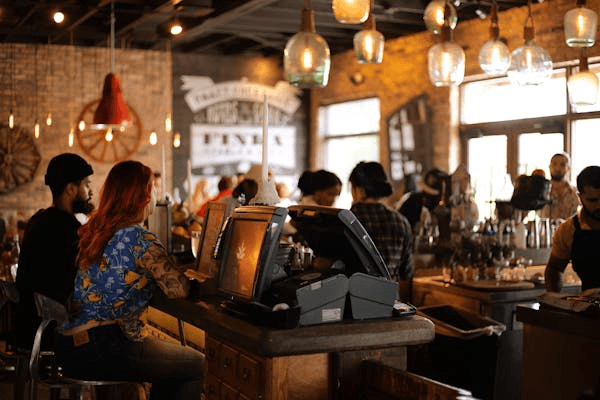 ERP for restaurant franchises