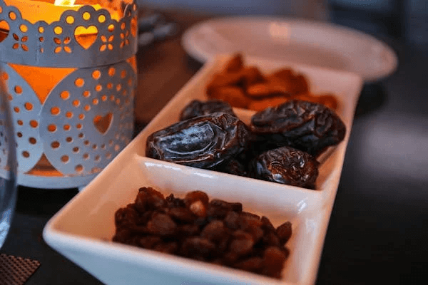 Ramadan buffet